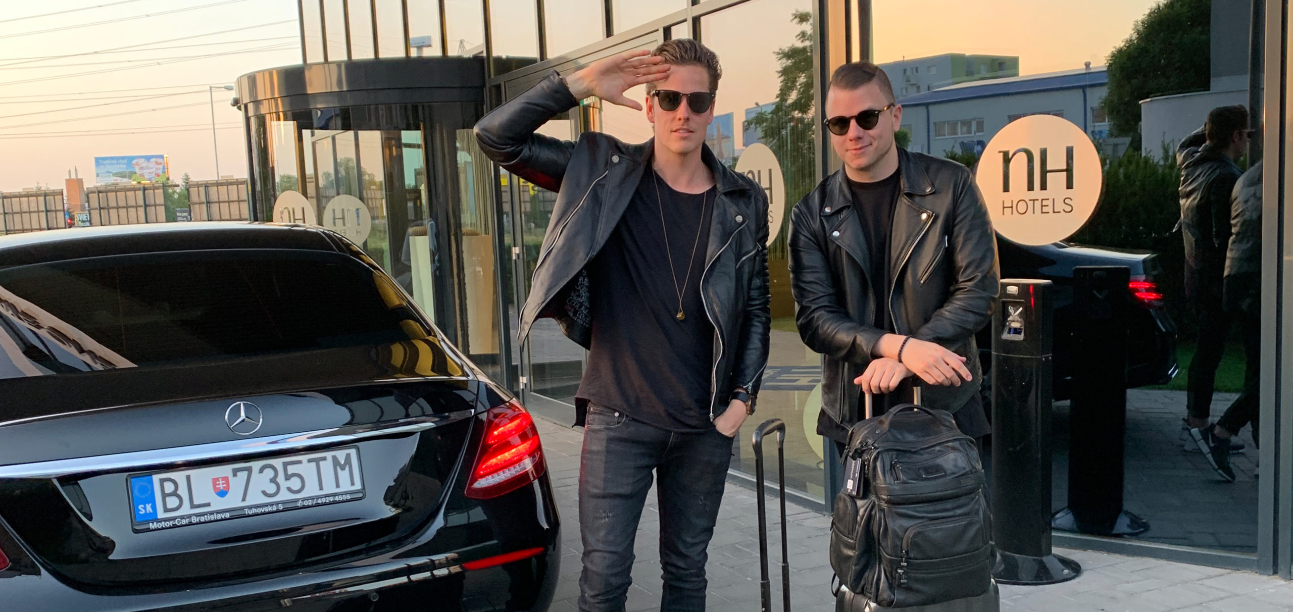 Rezervácia taxi Bratislava Viedeň letisko online – rýchly a pohodlný spôsob objednávky